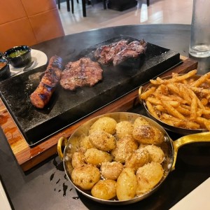 Parrillada para 2