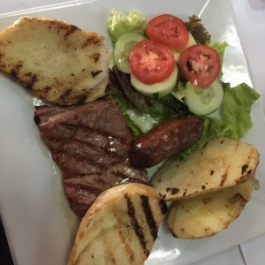 Especialidades - Lomito