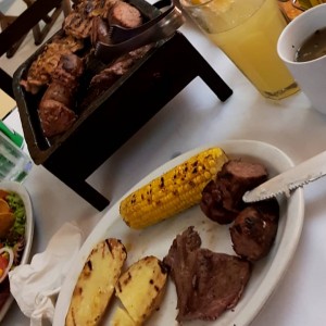 Parrilla da Facundo