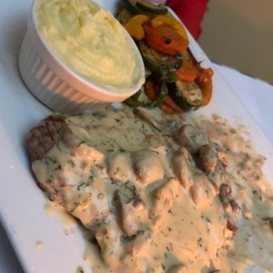 Lomito Dijon