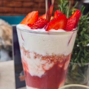 yogurt de fruta