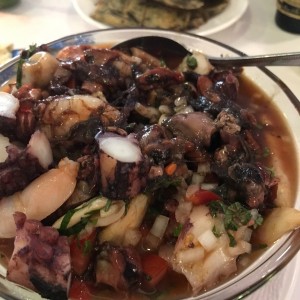 Ceviche Vuelve a la Vida (12 onz)