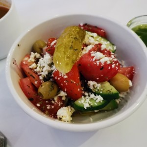 ENSALADAS - Ensalada Griega