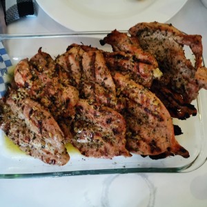 Chuletas de Cordero (8oz)