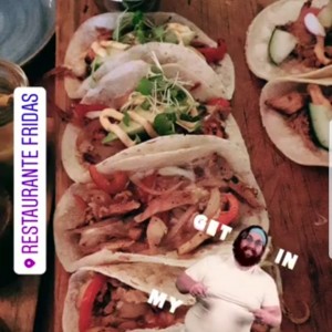 Tacos al Pastor