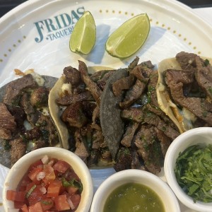 Tacos de puyaso
