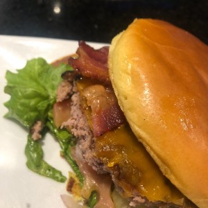friday?s hamburguer