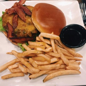 Burgers - Tennessee Burger