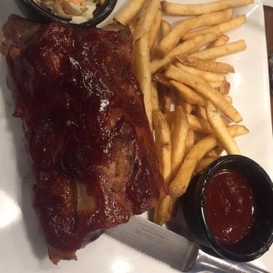 Tennessee Grill - Tennesse Glazed Ribs