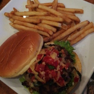 Burgers - Italian Stackhouse Burger