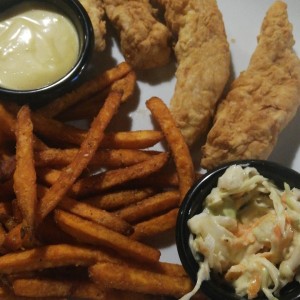 Chicken Fingers