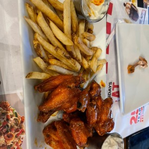 Appetizers - Buffalo Wings