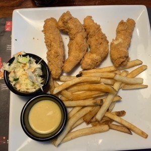 Friday's Favorites - Chicken Fingers