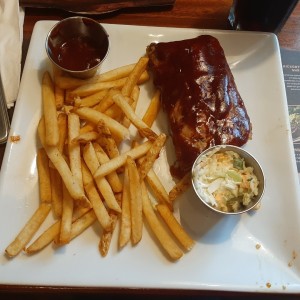 Baby Back Ribs
