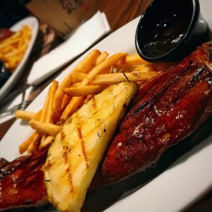 jack daniels ribs