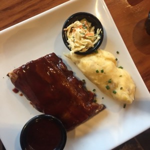 Friday's Favorites - Baby Back Ribs