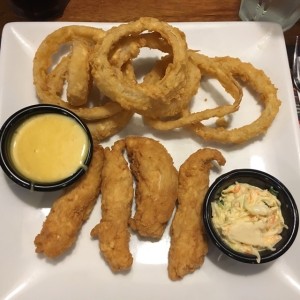 Friday's Favorites - Chicken Fingers