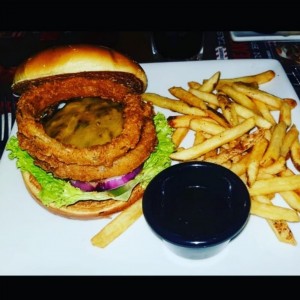 Burgers - Tennessee Burger