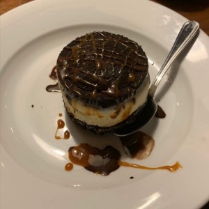 Double Chocolate Fudgy Brownie