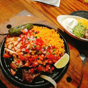 fajitas mixtas