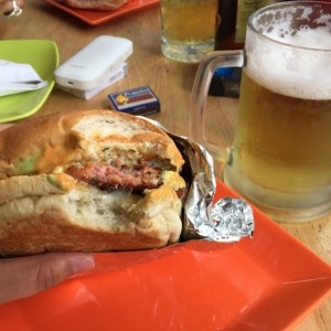 Choriburger