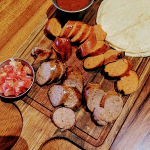 Tablones - Chorizo y Longaniza