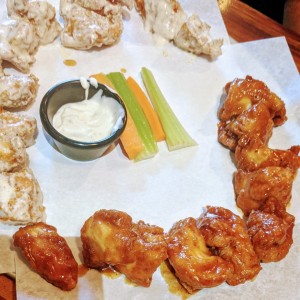 alitas boneless