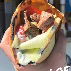 Gyro churrasquito