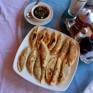 Empanadas de Cerdo