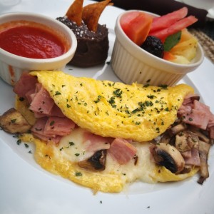 omelet