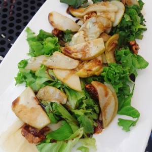 Ensalada de Pera