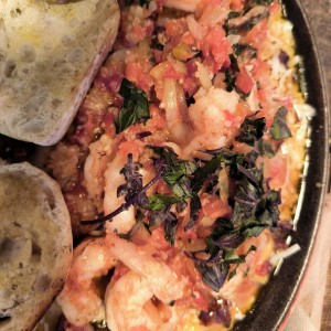 Pastas - Shrimp Mac & Cheese
