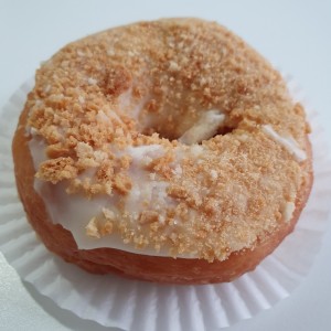 Danut de galleta 