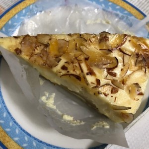 mousse de pera