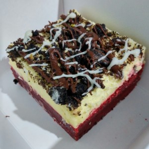 Brownie Red Velvet