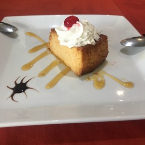 Postres - Crema Volteada