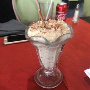 Postres - Arroz con Leche