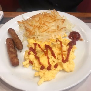 desayuno
