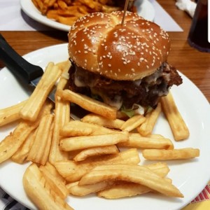 Cheeseburguer