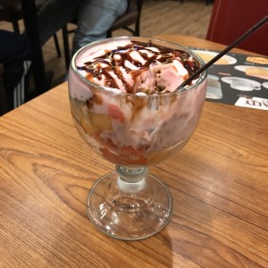 yogurt preparado