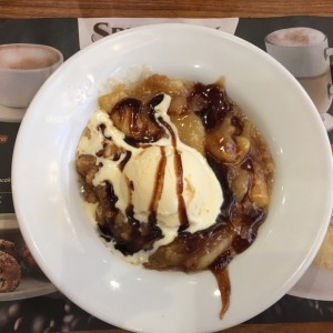 Apple Crisp