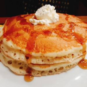 hotcakes tradicionales