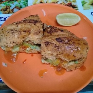torta mexicana