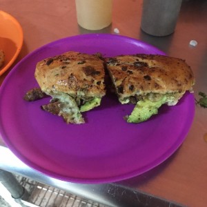Torta Mexicana