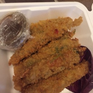 Sándwiches - Tacos Fritos