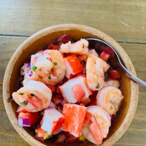 Ceviches - Ceviche