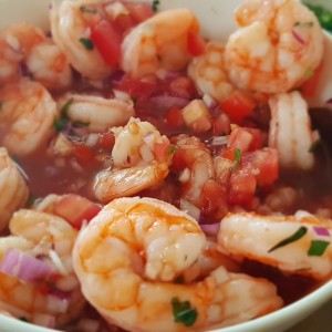 Ceviches - Ceviche