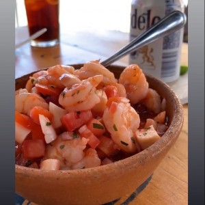 Ceviches - Ceviche