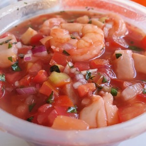 Ceviches - Ceviche