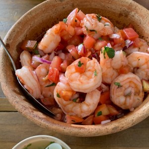 Ceviches - Ceviche